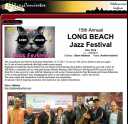 STEVE ADELSON - Long Beach Jazz Festival