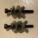 Screws used for SUSS stand