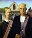 Tapper American Gothic