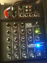 SR Techniology Jam 150 Plus - control panel