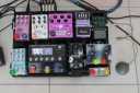 Bruno 2024 Pedalboard